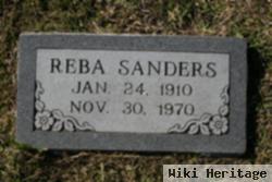 Reba Faye Howell Sanders