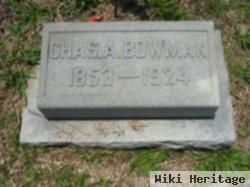 Chasa Bowman