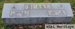 Dack E. Blake