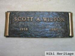 Scott A. Wilson