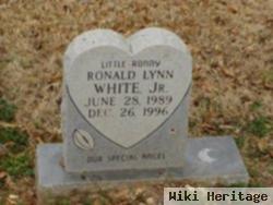 Ronald Lynn White, Jr