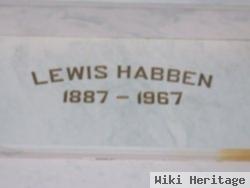 Lewis Habben