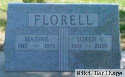 Loren V Florell