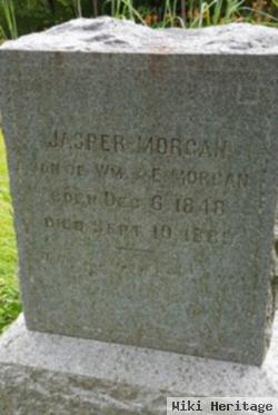 Jasper Morgan