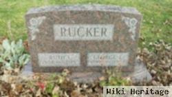 George E Rucker