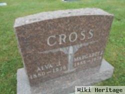 Alva J Cross