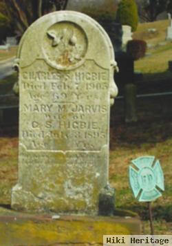 Mary M Jarvis Higbie