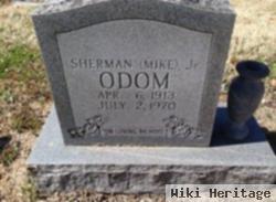 Sherman "mike" Odom, Jr