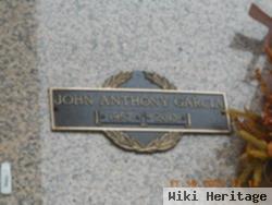 John Anthony Garcia, Jr