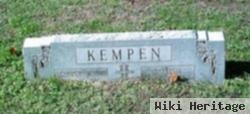 George William Kempen