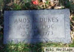 Amos Norman Dukes