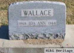 Ida Ann Wallace