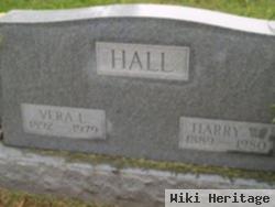 Harry W Hall