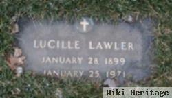 Lucille Schindler Lawler