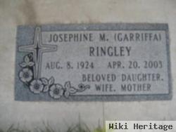 Josephine Marie Garriffa Ringley