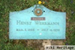 Henry Wehrmann