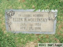 Ellen Grace Hooks Wollinsky