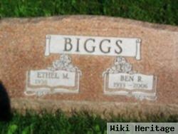 Ben R. Biggs