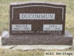 Walter Oscar Ducommun