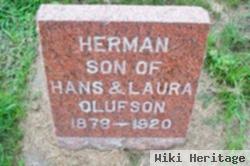 Herman Olufson