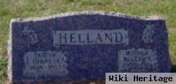 Henry Melvin Helland