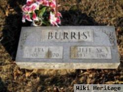 Eva E.. Burris