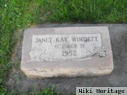 Janet Kay Windett