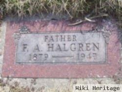 Fred A. Halgren