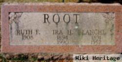 Ruth F Covert Root