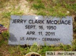 Jerry Clark Mcquage