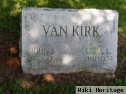 John S. Van Kirk