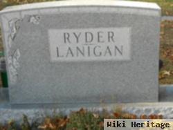 Lansing K "lance" Ryder