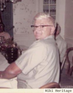 John Vernon Rowell, Sr