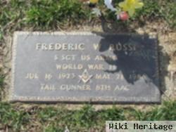 Fredric W. Russi