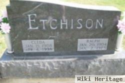 Ralph Etchison