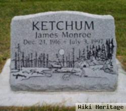 James Monroe Ketchum