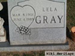 Lela Givens Gray