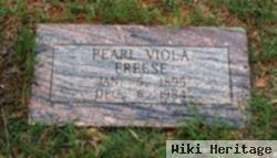 Pearl Viola Harris Freese