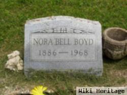 Nora Bell Hardin Boyd