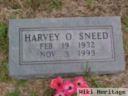 Harvey O. Sneed