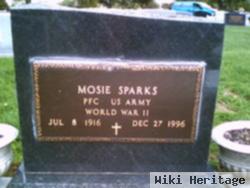 Mosie Sparks