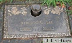 Alberto C Lee