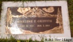 Marlene F Griffith