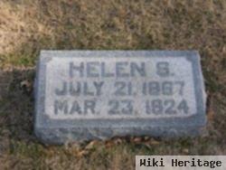 Helen Sarah Bell Briggs