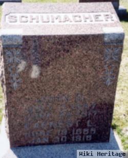 John D. Schumacher