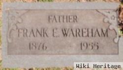 Frances Edmund "frank" Wareham