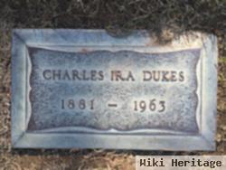 Charles Ira Dukes