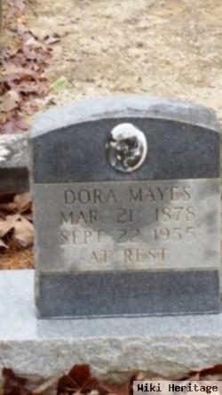 Dora Mayes