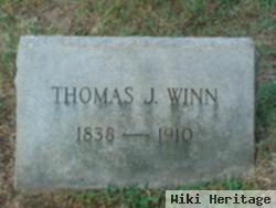 Thomas J Winn