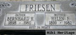 Bernhard K. Friesen